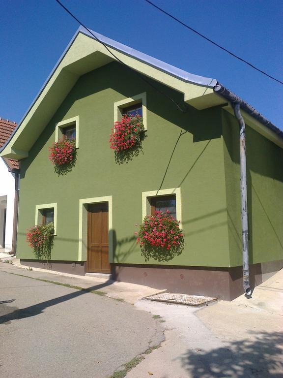 Penzion Andrea Velke Bilovice Bagian luar foto