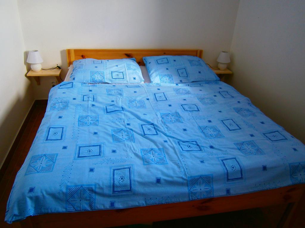 Penzion Andrea Velke Bilovice Bagian luar foto
